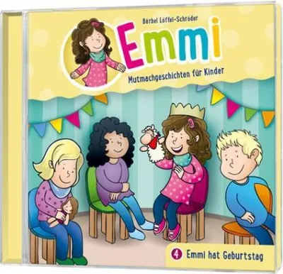 Produktbild von Emmi hat Geburtstag