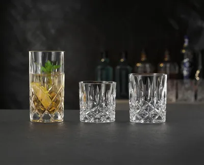 Image de Verre à liqueur Nachtmann Noblesse – Coffret de 18 pièces