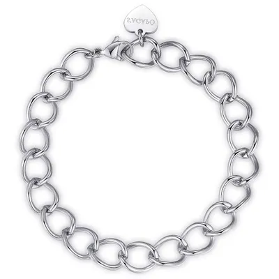 Produktbild von Chunky SHK33 stilvolles Stahlarmband