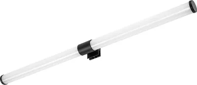 Image de Rabalux Black LED luminaire Zain 60cm 8W 75044