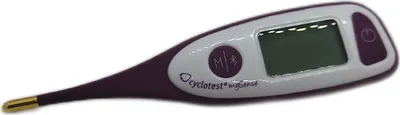 Immagine prodotto di Cyclotest mySense Termometro basale Bluetooth er app contraccezione smartphone