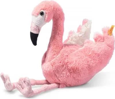Produktbild von Steiff Friends Jill Flamingo 30 cm 063992
