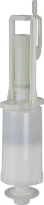 Zdjęcie produktu dla Schwab (marka Fluidmaster) – zawór spłukujący z uszczelką, do spłuczki podtynkowej 180 (nr kat. 228560), biały