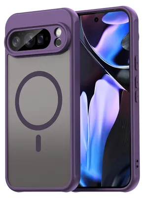 Obrázok produktu pre Techsuit – HaloFrost II MagSafe obal na Google Pixel 10 Pro XL – fialový