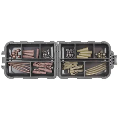 Produktbild von C-Tec Terminal Tackle Box 100x65x25mm