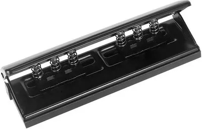Produktbild von Verstelbare perforator - perforator voor Pläne, Kalender und Notizbücher - perforator - schwarz