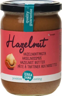 Immagine prodotto di Burro di nocciole 500 g