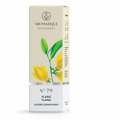 Obrázok produktu pre Aromatique Ylang-Ylang  Vonný olej s vôňou Ylang-Ylang, 12ml
