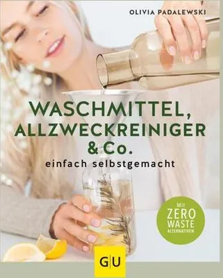 Imagen del producto de Waschmittel, Allzweckreiniger und Co. einfach selbstgemacht