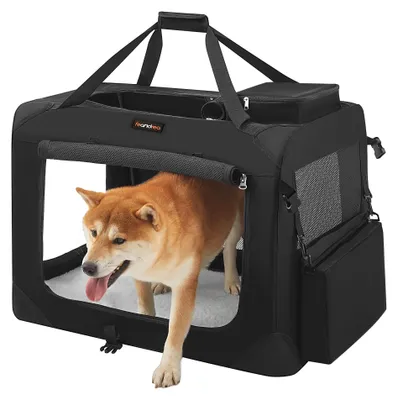 Productafbeelding van Opvouwbare draagtas voor hond of kat