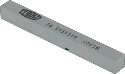 Produktbild von Schleiffeile 9020 L.150mm B.16mm dreikant C fein TYROLIT