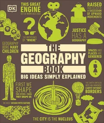 Zdjęcie produktu dla The Geography Book