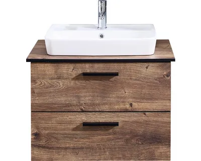Obrázok produktu pre Umývadlo na dosku pelipal 374 keramika biela 60 x 40 x 9 cm 980,996916