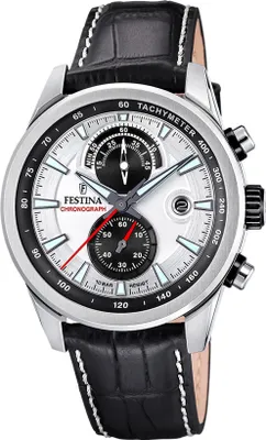 Zdjęcie produktu dla Zegarek Festina F20695-1 czarny