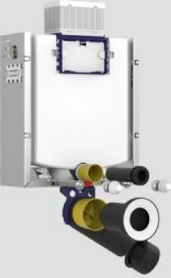 Produktbild von SANIT 95.728.00..0000 WC-Montageelement FronTop Bauhöhe