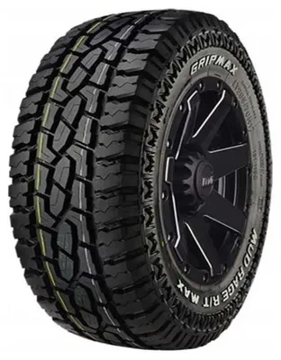 Obrázok produktu pre Gripmax MUD RAGE R/T 275/55 R20 120/117 Q