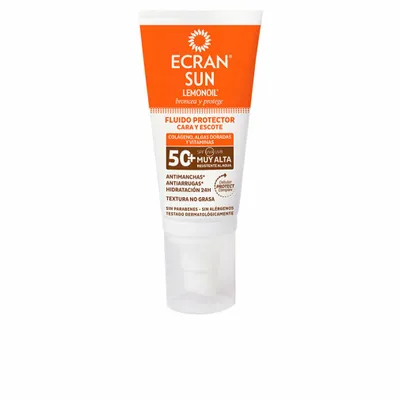 Produktbild von Sun Lemonoil Cara & Escote Spf50+ Fluido Solar 50 Ml