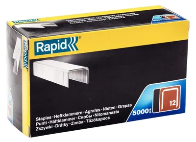 Immagine prodotto di Staples Rapid 12/16, 5000 pcs.