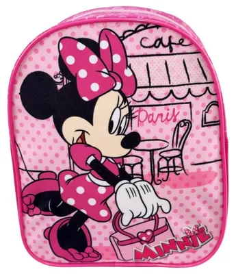 Obrázok produktu pre Batoh Disney Minnie Paris, 26 cm