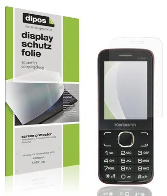 Obrázok produktu pre 4x dipos AR Karbonn K490 Plus