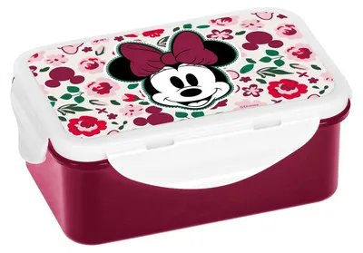 Produktbild von Brotdose klein Minnie Kids