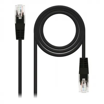 Obrázek produktu pro Nanocable 10.20.0403-BK, 3 m, Cat6, U/UTP (UTP), RJ-45, RJ-45, Černá