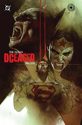 Immagine prodotto di DCeased Omnibus