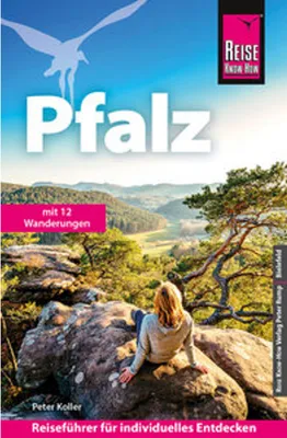 Produktbild von Reise Know-How Reiseführer Pfalz