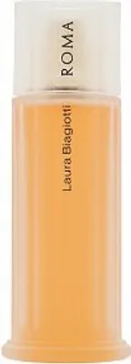Obrázok produktu pre Laura Biagiotti Roma, Ženy, 100 ml, Bergamot, Kasia, Mäta, Jazmín, Ruže, Tuberóza, ambra, Myrha, Pačuli, Vanilka, Sprej