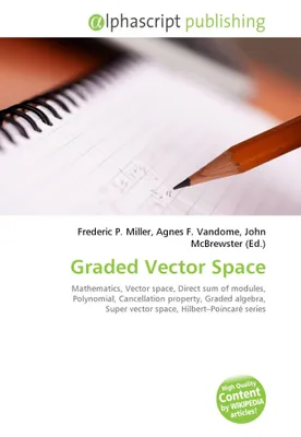 Produktbild von Graded Vector Space