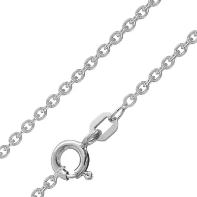 trendor 86236 Halskette für Anhänger 925 Sterlingsilber Rundanker 2,0 mm 1