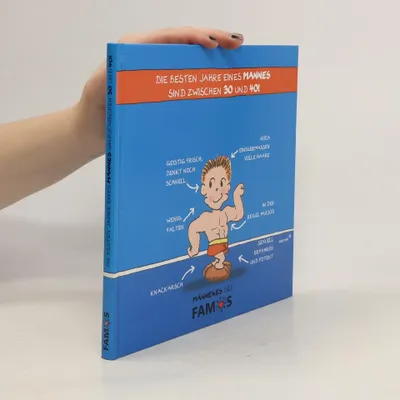 Produktbild von Die besten Jahre eines Mannes sind zwischen 30 und 40 | Archie
