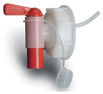 Produktbild von Zapfhahn für 25-Liter-Ölfässer Aspen