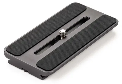 Immagine prodotto di Benro PAQR1, Piastra, Nero, 1 pezzo, 48 mm, 50 mm, 11 mm