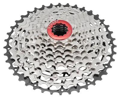 Zdjęcie produktu dla Kaseta do roweru górskiego, 9/10/11/12/13 przełożeń, zakres 11-50T