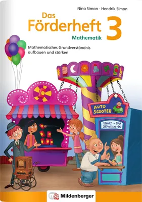 Produktbild von Das Förderheft 3
