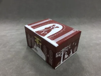 Produktbild von Mmm Gmbh_Spieluhrenwelt_Spieluhr_80501
