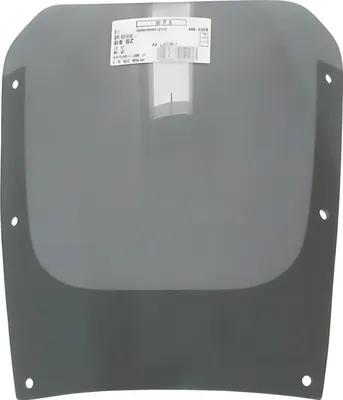 Zdjęcie produktu dla Szyba przednia MRA w oryginalnym kształcie O smoke grey z ABE do Kawasaki GPX 600 R