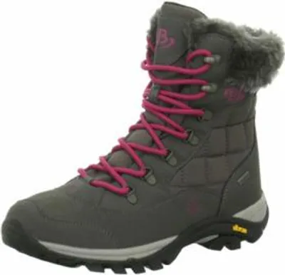 Produktbild von Brütting Wander- & Bergschuhe HIMALAYA Damen 353635393338 Grau 37 EU