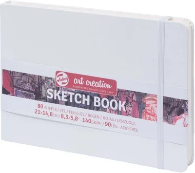 Obrázek produktu pro Talens Art Creation Sketchbook 15 x 21 cm 140 g