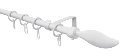 Immagine prodotto di Tenda da soffitto Flame 130-240 cm 16/13 telescopica