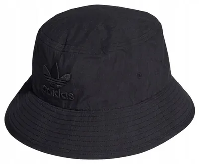 Produktbild von Adidas - "Adicolor Archive" Schlapphut PP1242 (Einheitsgröße) (Schwarz)