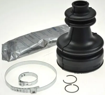 Produktbild von LÖBRO Faltenbalgsatz Antriebswelle für FORD Fiesta Mk4 Schrägheck (JAS, JBS) 305610
