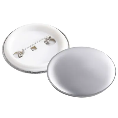 Zdjęcie produktu dla vidaXL Części do przycisków 500 zestawów 37 mm