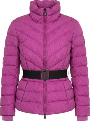 Produktbild von Emporio Armani EA7 Damen Daunenjacke Rosa 6DTB11-TNGCZ-1317 Grösse M