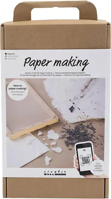 Produktbild von Creativ Company Making Paper Set