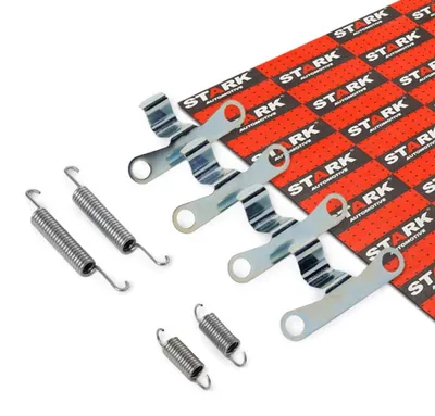 Produktbild von STARK Zubehörsatz Bremsbacken SKAKB-1580053 Hinten für VOLVO 940 II Kombi (945) 160mm 25mm