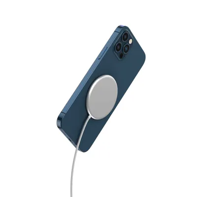Zdjęcie produktu dla 4smarts UltiMAG 15W USB-C Cable Wireless Charger Indukcyjna stacja adujca Uniwersalna