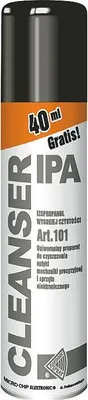 Produktbild von Che0114-150: Reinigungsmittel auf Isopropanol-Basis, 150 ml. Für Mikrochips