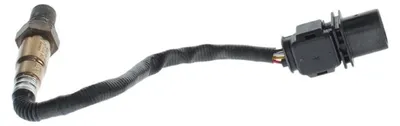Imagen del producto de Sensor de oxígeno (lambda) de 335 mm, marca BOSCH, con tecnología IAM, compatible con, entre otros, el modelo HONDA CR-V